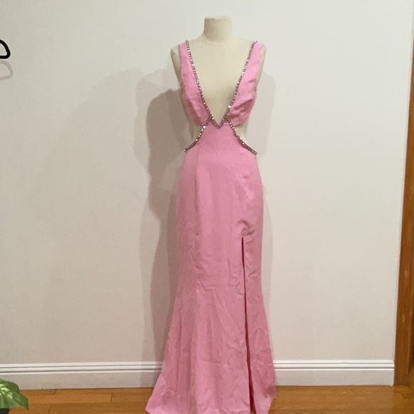 Majorelle Matteson Gown, Size: S - Picture 5 of 8